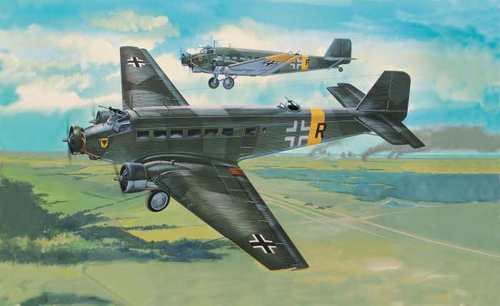 Junkers Ju 52/3mg4 - Image 1