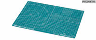 Cutting Mat - A4 Size / Green - Image 1