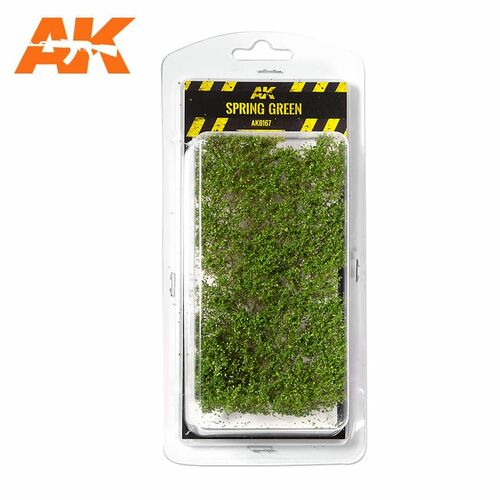 Spring Green Shrubberies - Image 1