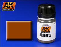 AK 043 Medium Rust