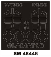 GLOSTER GLADIATOR MERIT - Image 1