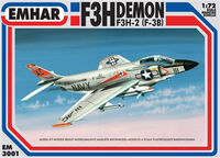 McDonnell F3H-2 (F3-B) Demon