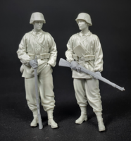 Hitlerjugend grenadiers Normandy set - Image 1