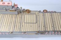 USS Enterprise CV-6 Wooden Deck (designed to be used with Trumpeter kits)