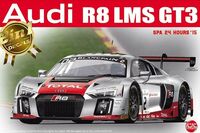 Audi R8 LMS GT3 2016 WRT Team #1