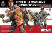 Imperial German Army Stormtroopers