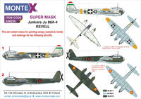 Ju 88A-4 (REVELL)