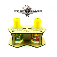 Wave Kit – The AMMO Mig Ultra Decal Stand - Capacity 2 Slots - Image 1