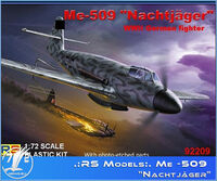 Me-509 Nachtjager - Image 1