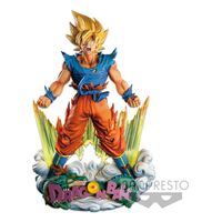 SMS DIORAMA - THE SON GOKU (BRUSH) (BP35384) - Image 1