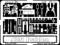 J2M Raiden HASEGAWA - Image 1