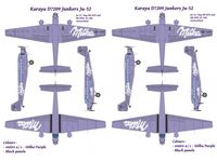 Milka – Junkers Ju-52