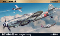 Bf 109G-10 Mtt Regensburg - Image 1