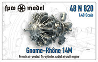 Gnome-Rhone 14M - Image 1