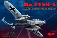 Do 215 B-5, WWII German Night Fighter - Image 1