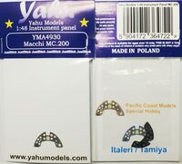 Macchi MC.200 (For Italeri/Tamiya) - Image 1