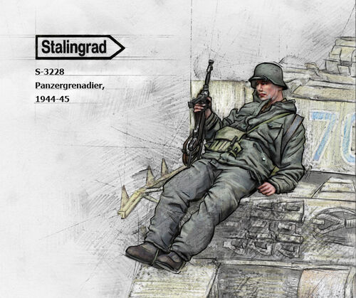Panzergrenadier, 1944-45 - Image 1