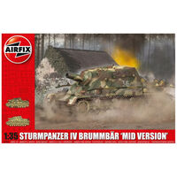 Sturmpanzer IV Brummbar (Mid Version)