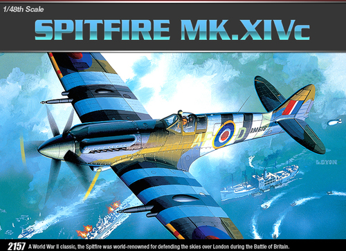 Spitfire MK.XIV C - Image 1