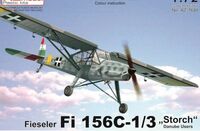 Fieseler Fi 156C-1/3 "Storch"