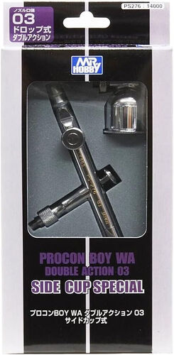 Mr. Procon Boy WA Double Action 03 - Side Cup Special - Image 1