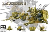 2cm Flakvierling 38 - Image 1