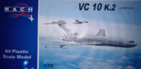 VC 10 K2 Low viz