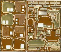 Tu-22M3 interior Italeri