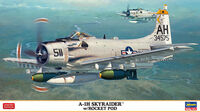 Douglas A-1 H Skyraider with Rocketpod - Image 1