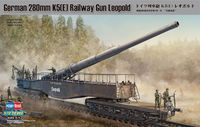 Germany 280mm Kanone 5 (E) Leopold