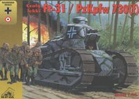 Pz.Kpfw. FT-31(f)