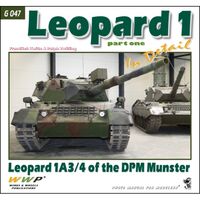 Leopard 1A3/4 in Detail