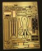 Extra detail parts for Type 73 Light Track (Photo Etched)