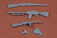 Finnish Weapons WWII (6pcs) - Image 1