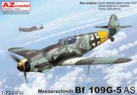 Messerschmitt Bf 109G-5/AS