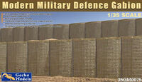 Modern Military Defence Gabion - Image 1