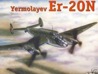 Ermolayev Er-2 WWII Soviet long distance bomber