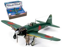 Mitsubishi A6M5 Zero Fighter Model 52