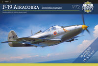 P-39 Airacobra Reconnaissance