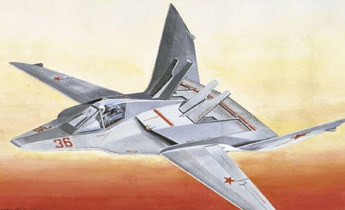 MIG 37B Ferret E - Image 1