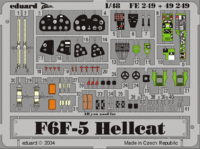 F6F-5 HASEGAWA - Image 1