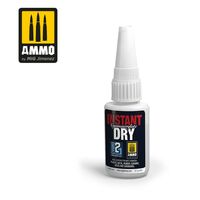 INSTANT DRY CYANOACRYLATE - Image 1