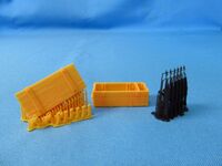 AK-74 (6 pcs) with delivery box - Image 1