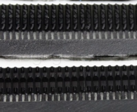 Tracks for M113, rubber type 2