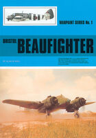 Bristol Beaufighter by Alan W. Hall (Warpaint Series No.1) - Image 1