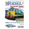 TLK 54100 Doker - Pocig Osobowy