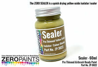 3022 - Pre-Thinned Paint Sealer