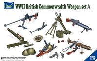 British Commonwealth Weapon Set A (1939-1945) - Image 1