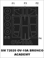 OV-10A Bronco Academy - Image 1