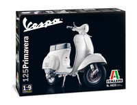 Vespa 125 Primawera